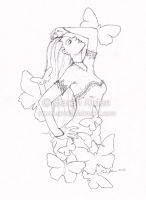 It\'s Raining Butterflies!
